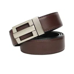 Killer Men Textured Reversible Formal Belt image 2