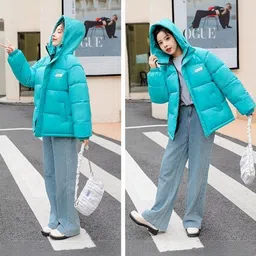 DressBerry Women Lightweight Puffer Jacket-picture-17