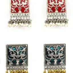 Krelin Classic Drop Earrings image 1