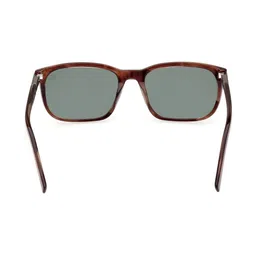 Timberland Men Acetate Full Rim Rectangle Sunglasses image 3