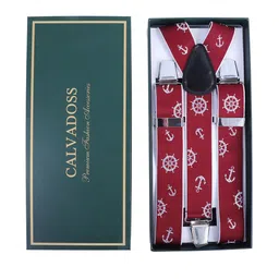 Calvadoss Printed Stretchable Suspender-picture-41