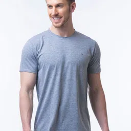 nostrum Round Neck Short Sleeves T-shirt-picture-11