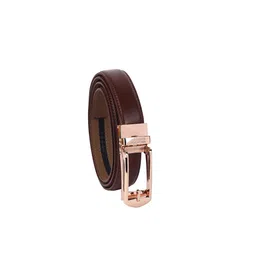 HAMMONDS FLYCATCHER Men Leather Formal Belt image 2