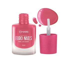 MARS EURO Glossy Gel Finish Nail Lacquer -6ml-Shade-15-picture-36