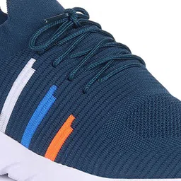 CLYMB Men Round Toe Lace-Ups Sneakers image 4