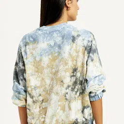 Levis Women Printed Sweatshirt image 2