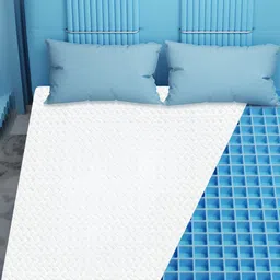 THE SLEEP COMPANY SmartGRID Ortho Pressure Relieving 8 Inch Queen Mattress (78x60x8) image 3