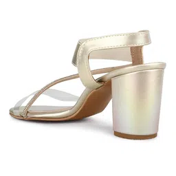 Inc 5 Party Block Sandals with Buckles image 4