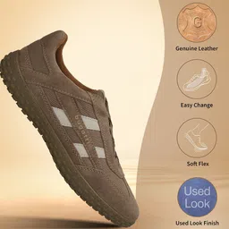 Bugatti Men Leather Sneakers image 2