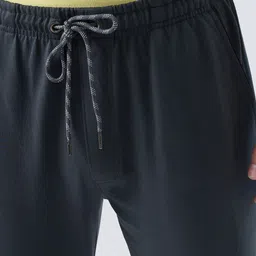 Park Avenue Men Mid-Rise Cotton Regular Fit Track Pant image 5