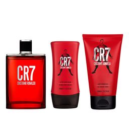 Cristiano Ronaldo CR7 Gift Set - Eau de Toilette + Shower Gel + After Shave Balm-picture-34