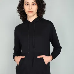 BEING WANTED Women Hood Sweatshirt-picture-30