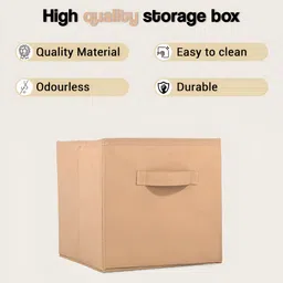 Aura Red & Beige 2 Pieces Multi-Utility Organisers image 5