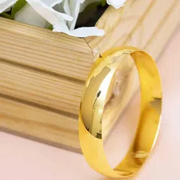 Zeraki Jewels Gold-Plated Bangle-picture-24