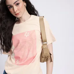 glitchez Street Savvy Printed Oversized T-shirt-picture-12