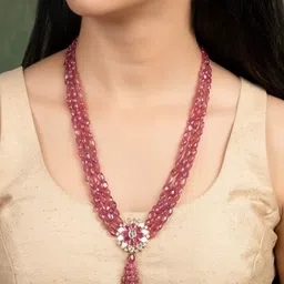 Tyaani Jewellery by Karan Johar Women Necklace and Chains Diamond-picture-21