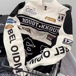 StyleCast x Revolte Men Longline Outdoor Open Front Jacket image 4