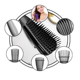Swiss Connection Lightweight Premium Detangling Brush image 3
