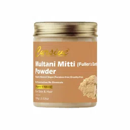 CURSIVE 100% Natural Organic Multani Mitti Powder- 100 g-picture-26
