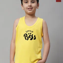 Friskers Boys 2-Pcs Printed Skin-Friendly Cotton Innerwear Vests KDC276-14-KDC277-06-image-30