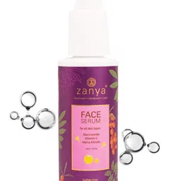 Zanya Face Serum With Niacinamide - 50 g-image-3
