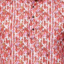 garbhodakshai Men Ethnic Motifs Printed Indie Prints Kurta image 2