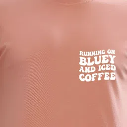 FALTU.CO Men Typography Printed Round Neck Pure Cotton Oversized T-shirt image 3