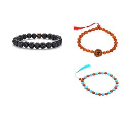 Divine souvenirs Multi Alloy Bracelet-picture-19