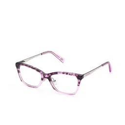 Skechers Girls Abstract Full Rim Cateye Frames-picture-25