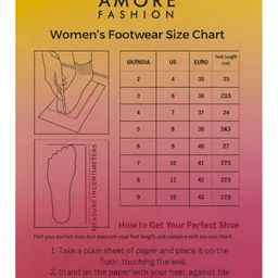 Amore Fashions Block Sandals image 2