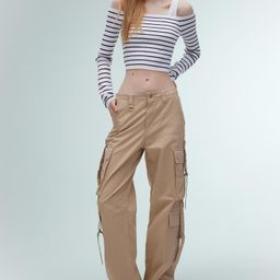 DeFacto Women Cargos Trousers-picture-43