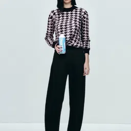 Mast & Harbour Women Printed Cardigan-picture-40