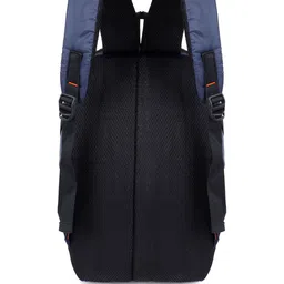 DATASCHE Unisex Brand Logo Backpack with Compression Straps image 4