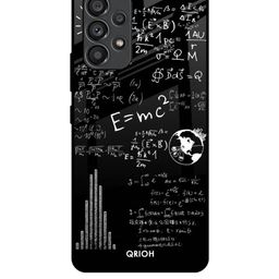 QRIOH Typography Printed Samsung Galaxy A53 5G Back Case Mobile Accessories-picture-35