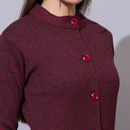 anouk mirage Anouk Women Longline Cardigan image 3