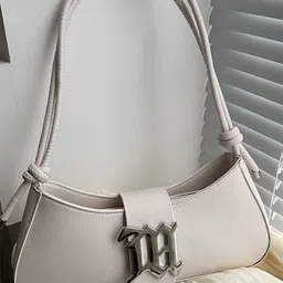 LULU & SKY Colourblocked PU Bucket Hobo Bag with Tasselled-picture-10