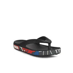 Floatz Kids Unisex Solid EVA Casual Thong Flip Flops-picture-12