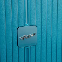 F Gear Myton Medium Front Opening Hard Sided Trolley Suitcase image 5