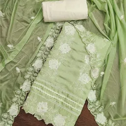 Lilots Unstitched Dress Material-picture-39