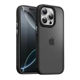 Karwan Solid Printed iPhone 14 Pro Back Case Mobile Accessories-picture-25