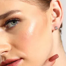 Beenth & Doneth Women Silver Earrings-picture-18