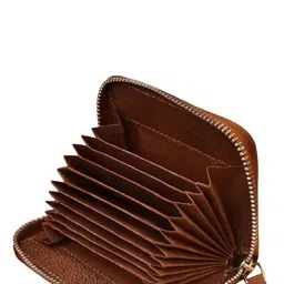 SZN Men Zip Around Wallet image 4