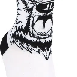 bonjour Men Printed Calf Length image 3