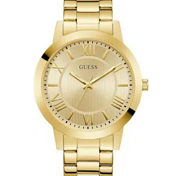GUESS Gd Wyatt Men Dial & Stainless Steel Straps Analogue Watch U1467G2M-picture-10