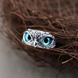 Teeragaj Adjustable Finger Ring-image-87