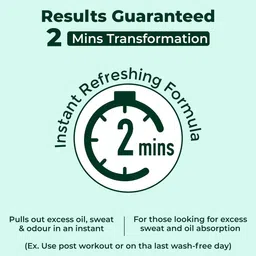 Sanfe Set Of 4 Hair Volumizing Dry Shampoo - 25 ml Each image 5