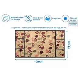 The Furnishing Tree Fridge Top Cover Compatible for image 2