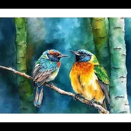 mmory Elegant Wall Art Digital Reprint 8 inch x 12 inch Painting-picture-38