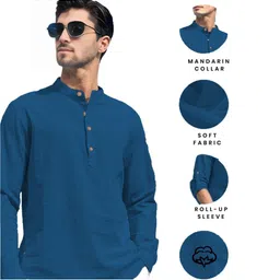 LENIA Men Kurta image 2