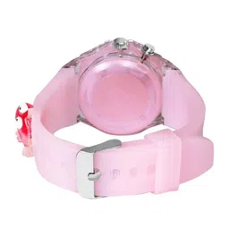 SELLORIA Unisex Kids Dial & Straps Analogue Multi Function Watch CL4PnkMrmd4 image 3